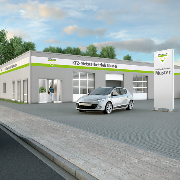 Systemzentrale - AUTOteam