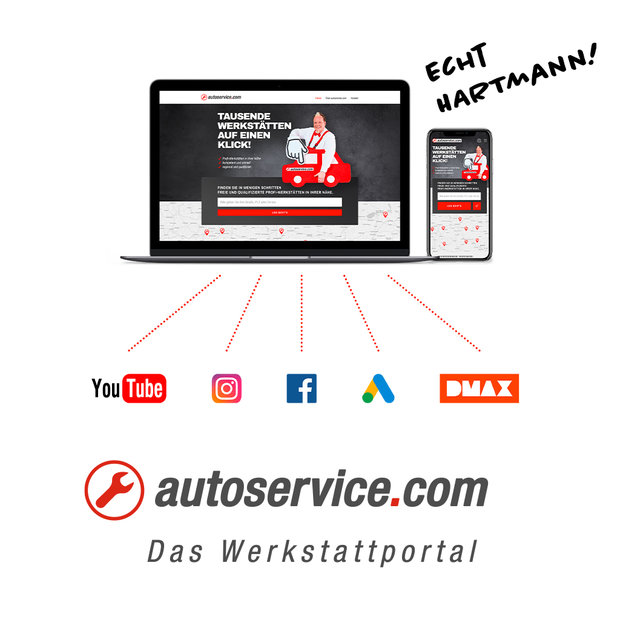 Systemzentrale - autoservice.com