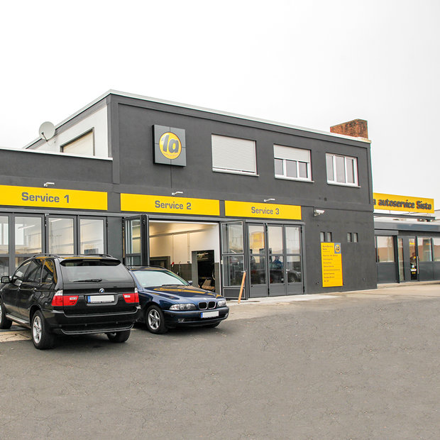 Systemzentrale - 1a Autoservice