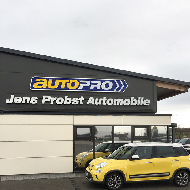 Systemzentrale - autoPro