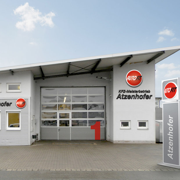 Systemzentrale - AUTOFIT