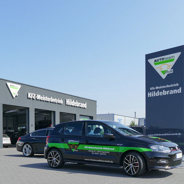 Systemzentrale - AUTOteam Plus