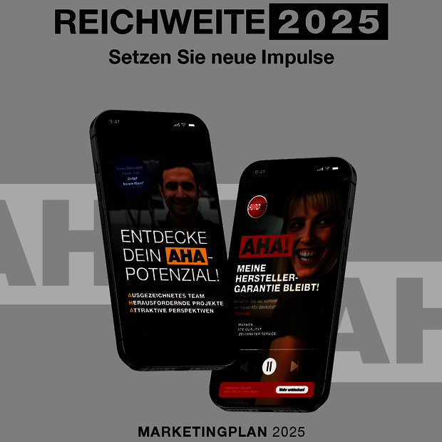 Systemzentrale - Marketingplan 2025