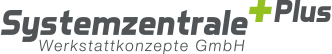 Systemzentrale Plus Werkstattkonzepte GmbH - Logo